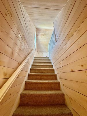 Interior, Sauna Room