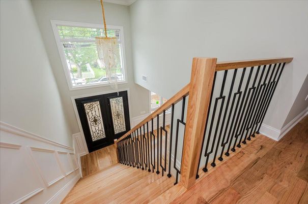 Interior, Wood Texture Flooring
