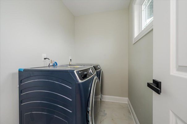 Interior, Marble, Washer