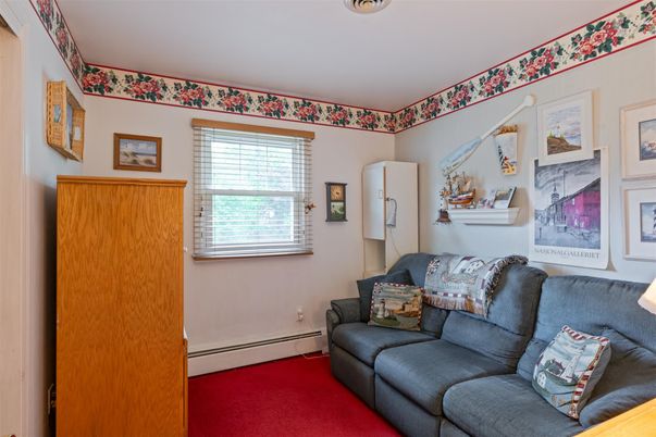 Interior, Living room