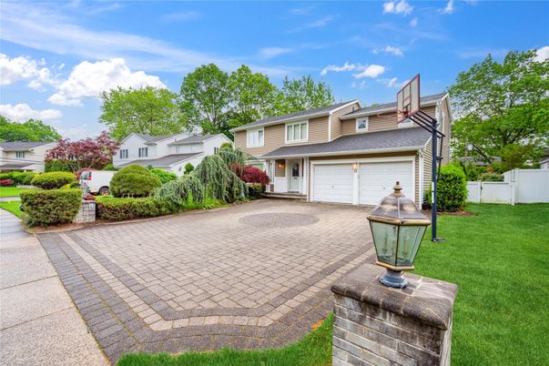 Attached, Backyard, Exterior, Facade, Cape Cod