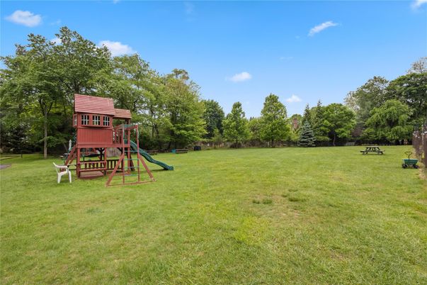Backyard, Exterior, Playground