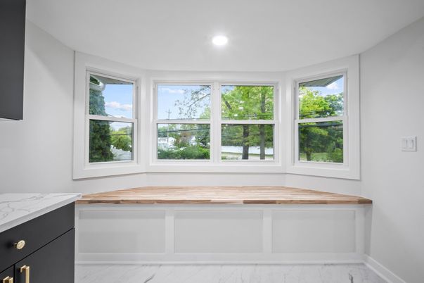 Interior, Marble, Recessed Lighting
