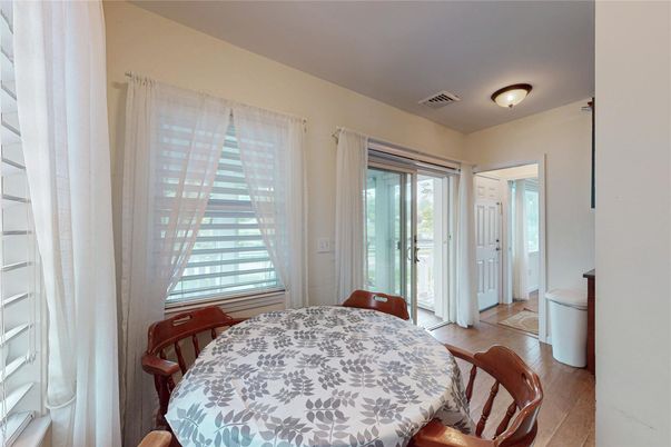 Bedroom, Dining room, Interior, Wood Texture Flooring