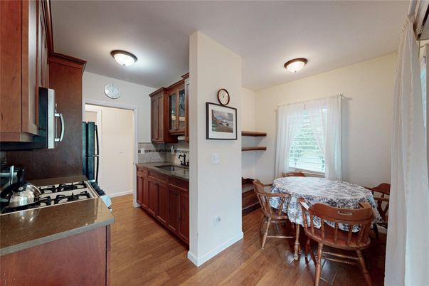 Dining room, Interior, Kitchen, Wood Texture Flooring