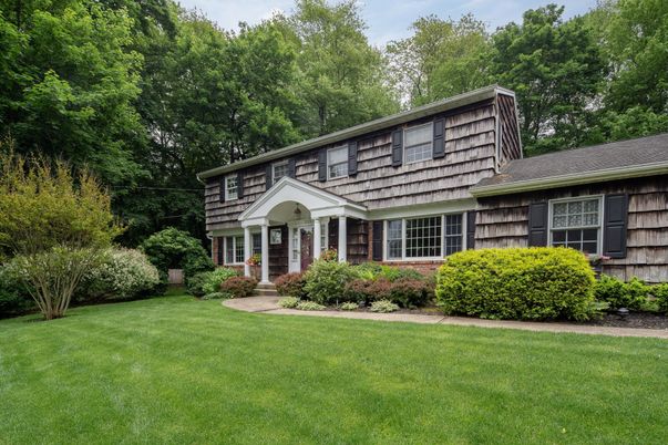Backyard, Exterior, Facade, Georgian