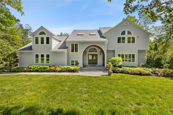 Backyard, Exterior, Facade, Farmhouse