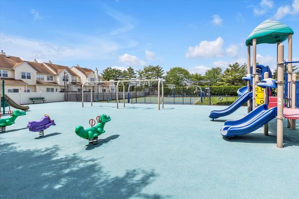 Backyard, Exterior, Playground