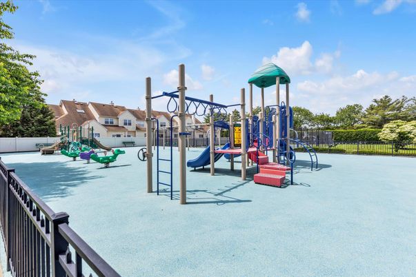 Backyard, Exterior, Playground