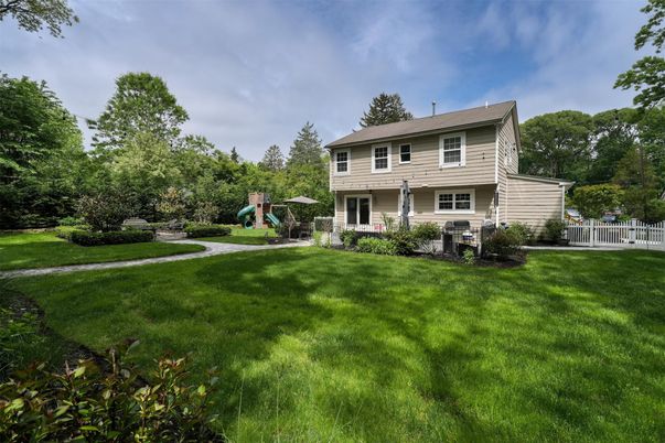 Backyard, Exterior, Playground