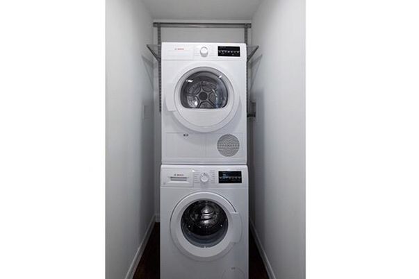 Interior, Utility Closets, Washer