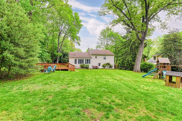 Backyard, Exterior, Playground