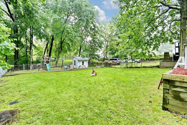 Backyard, Exterior, Playground