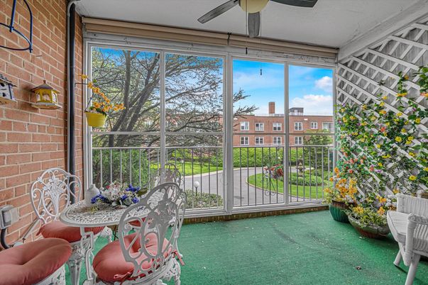 Interior, Stone Walls, Sun Room