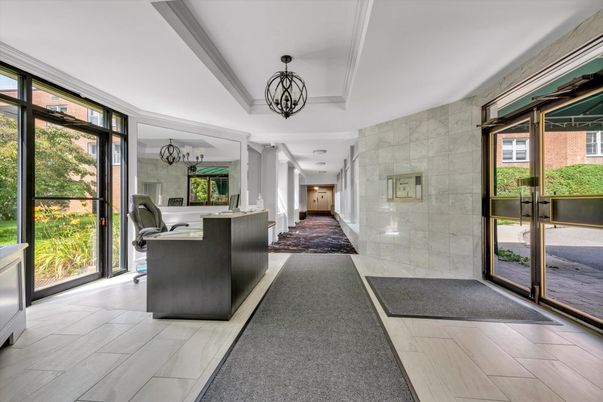 Home Office, Interior, Pendant Lights, Wood Texture Flooring