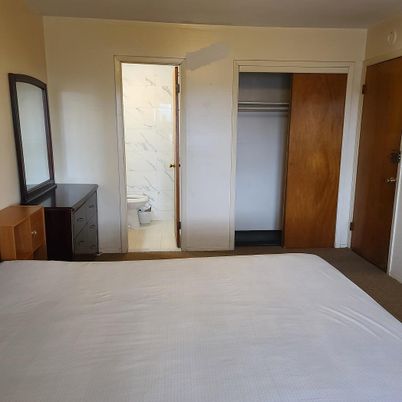 Bathroom, Bedroom, Interior