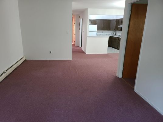 Empty room, Interior, Kitchen