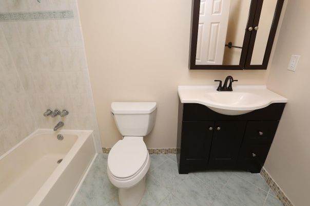 Bathroom, Interior, Marble