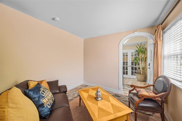 Interior, Living room