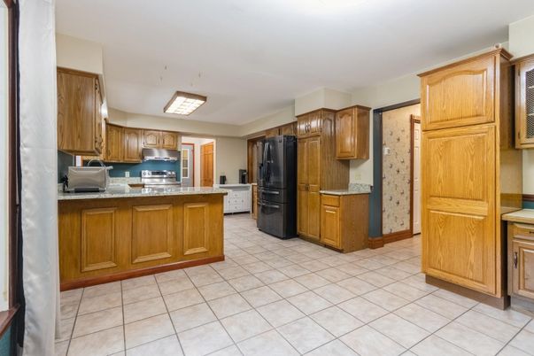Interior, Kitchen