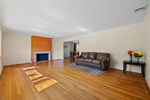 Fireplace, Interior, Wood Texture Flooring