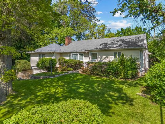Attached, Backyard, Exterior, Facade, Cape Cod