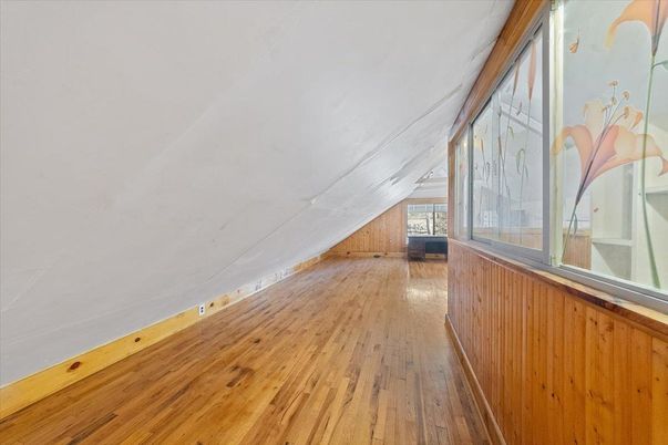Empty room, Interior, Wood Texture Flooring, Wooden Walls