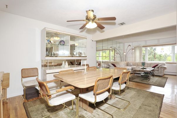 Dining room, Interior, Living room, Wood Texture Flooring