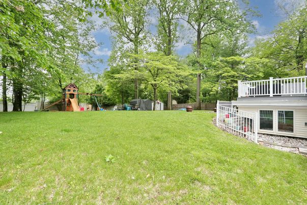 Backyard, Exterior, Playground