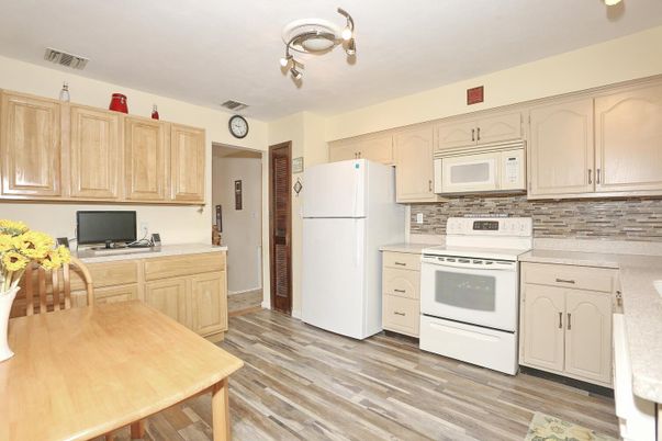 Dining room, Interior, Kitchen, Wood Texture Flooring