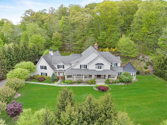 Attached, Backyard, Exterior, Facade, Farmhouse