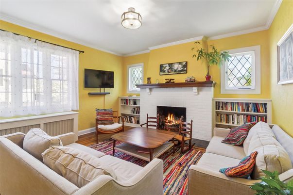Fireplace, Interior, Living room, Wood Texture Flooring
