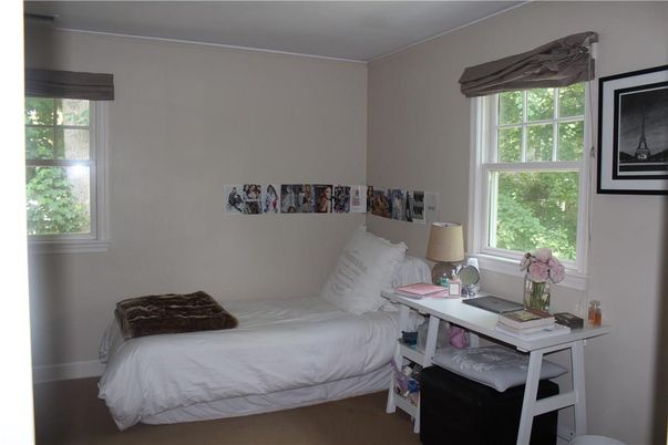 Bedroom, Home Office, Interior