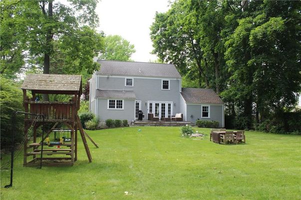 Backyard, Exterior, Playground