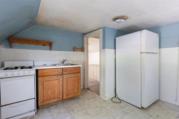 Interior, Kitchen
