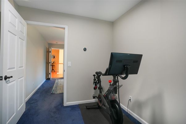 Fitness Equipment, Interior