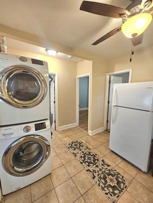 Interior, Utility Closets, Washer