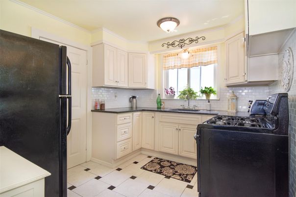 Interior, Kitchen