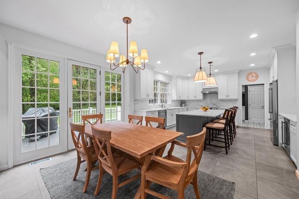 Chandelier, Dining room, Interior, Kitchen, Pendant Lights, Recessed Lighting