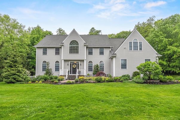 Backyard, Exterior, Facade, Farmhouse