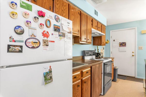 Interior, Kitchen