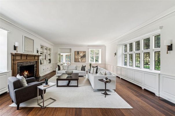 Fireplace, Interior, Living room, Wood Texture Flooring