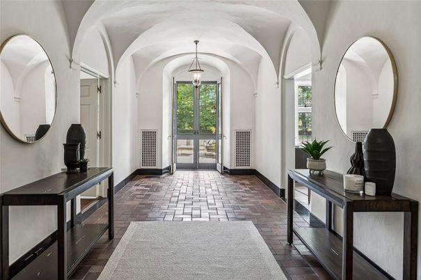 Interior, Pendant Lights