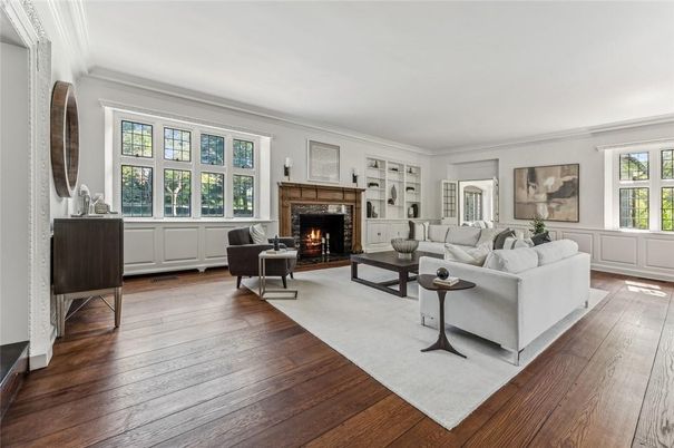 Fireplace, Interior, Living room, Wood Texture Flooring