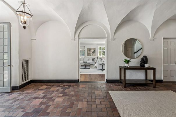 Interior, Pendant Lights