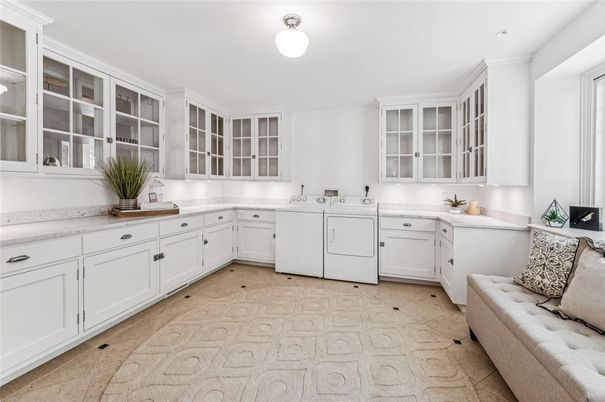 Interior, Kitchen, Washer