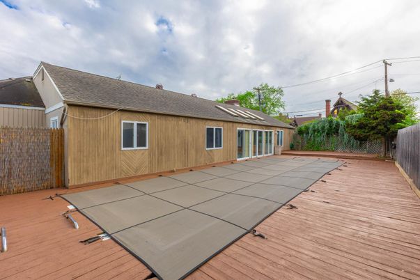 Exterior, Solar Panels