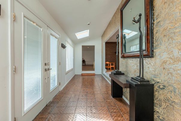Fireplace, Interior, Stone Walls