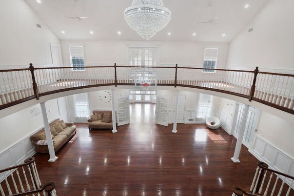Chandelier, Interior, Recessed Lighting, Wood Texture Flooring
