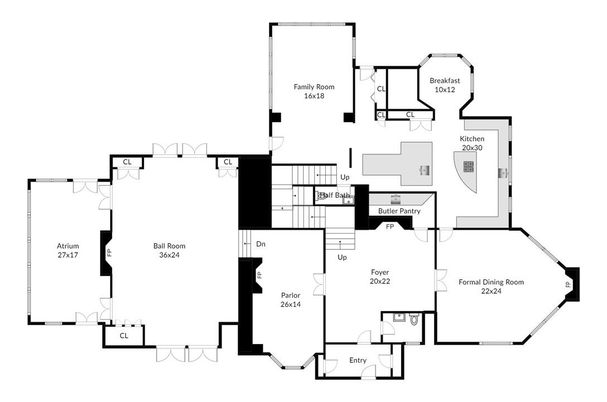 Floorplan